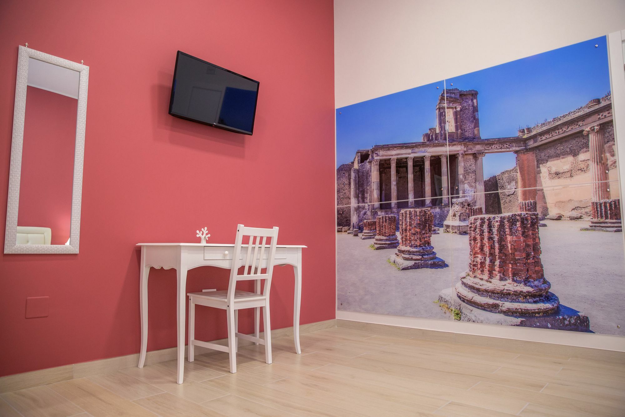 Gleda Rooms Deluxe بومبيي المظهر الخارجي الصورة